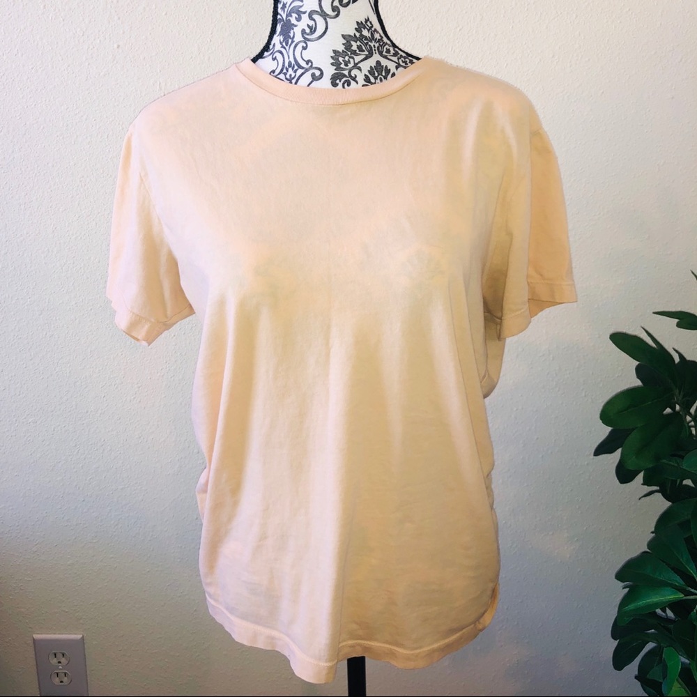 J. Crew Broken In T-Shirt